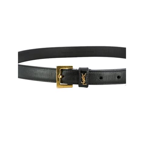 Ceinture Yves Saint Laurent pour femme 